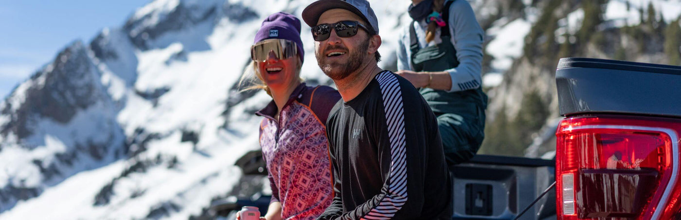 Helly Hansen Skiundertøj Herre