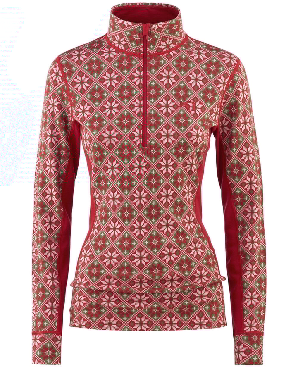 Kari Traa Rose Half Zip Skiundertrøjer