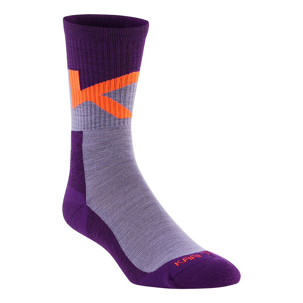 Kari Traa Tur Sock - vandresokker til damer - Syrup