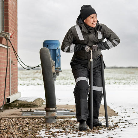 Elka Working Xtreme Vinter-kedeldragt Dame -