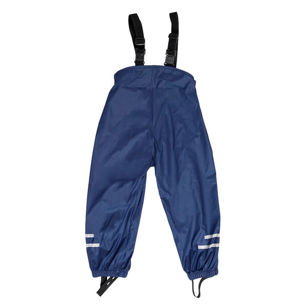 Elka Elements Regnsæt Børn - Navy -