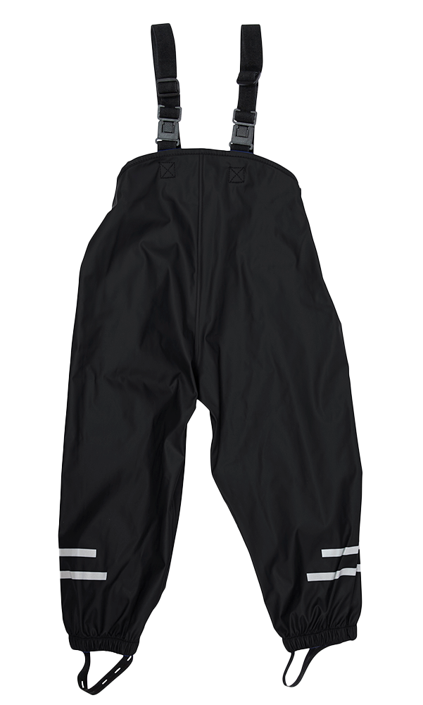 Elka Elements Regnsæt Børn - Sort -