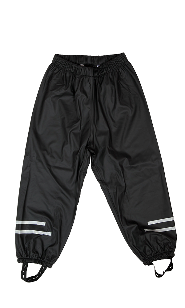 Elka Elements Regnsæt Børn - Sort -