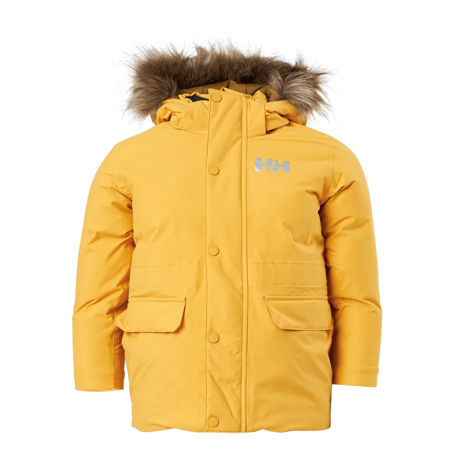 Helly Hansen K Luminens Børneparka - Cloudberry 104 cm 4 år