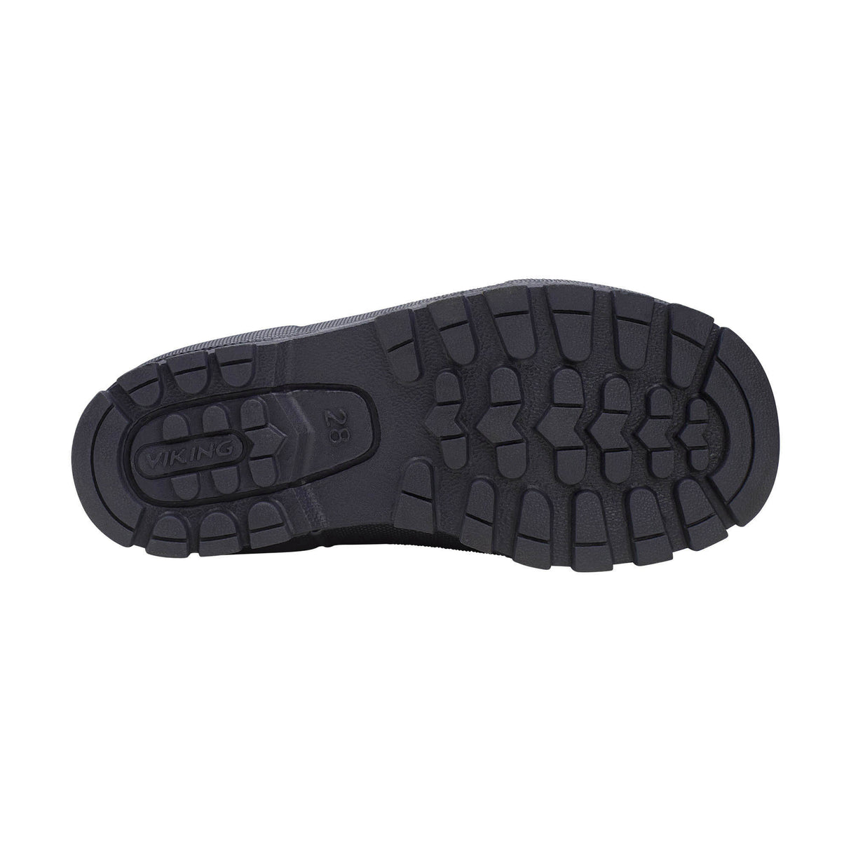 Viking Jolly Rubber Boot Børnegummistøvler - Navy/Navy