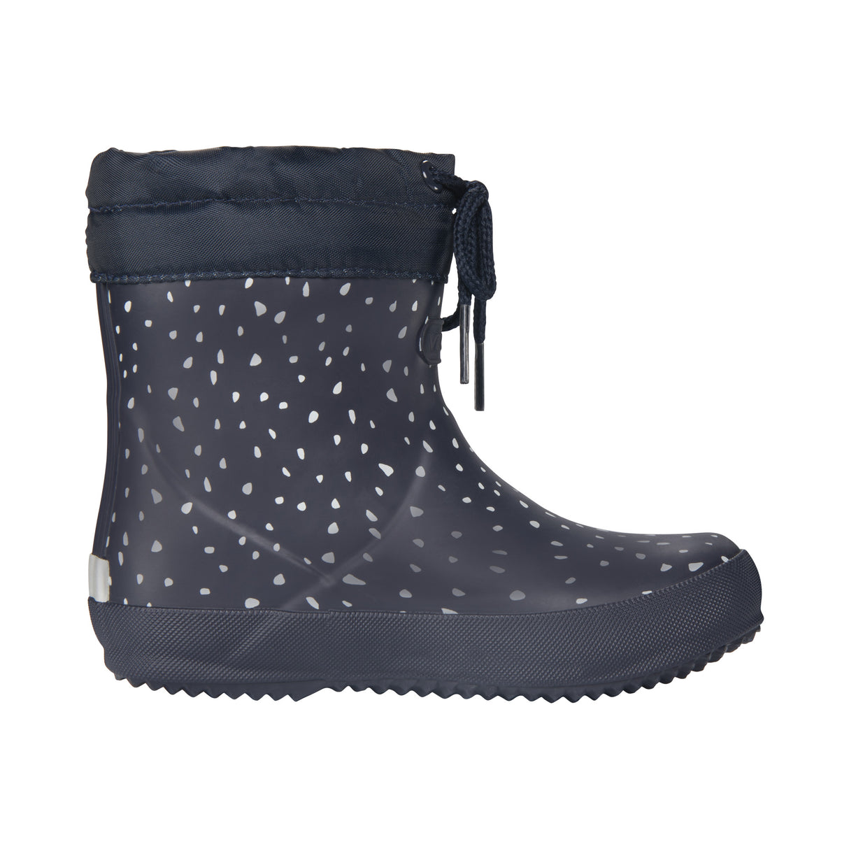 Viking Alv Indie Warm Rubber Boot Moomin - Navy -