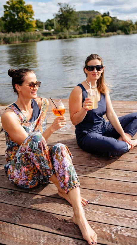 Kari Traa Ruth Jumpsuit Dame -