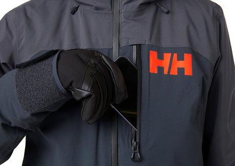 Helly Hansen Women's Powchaser Lifaloft Ski Jacket Skijakke Dame -