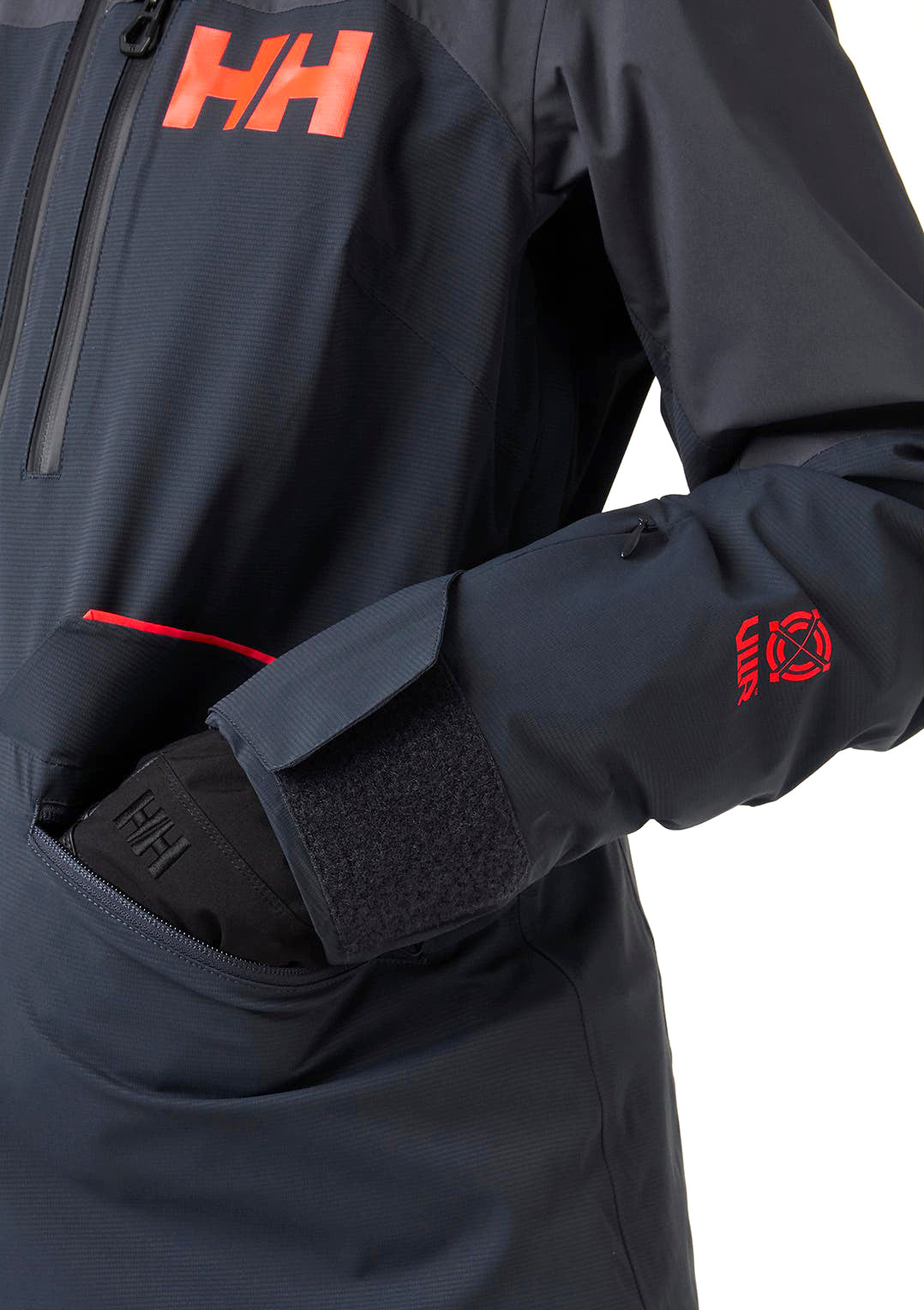 Helly Hansen Women's Powchaser Lifaloft Ski Jacket Skijakke Dame -