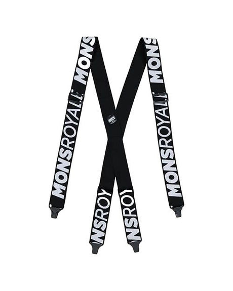 Mons Royale Afterbang Suspenders Seler til skibukser Dame / Herre -