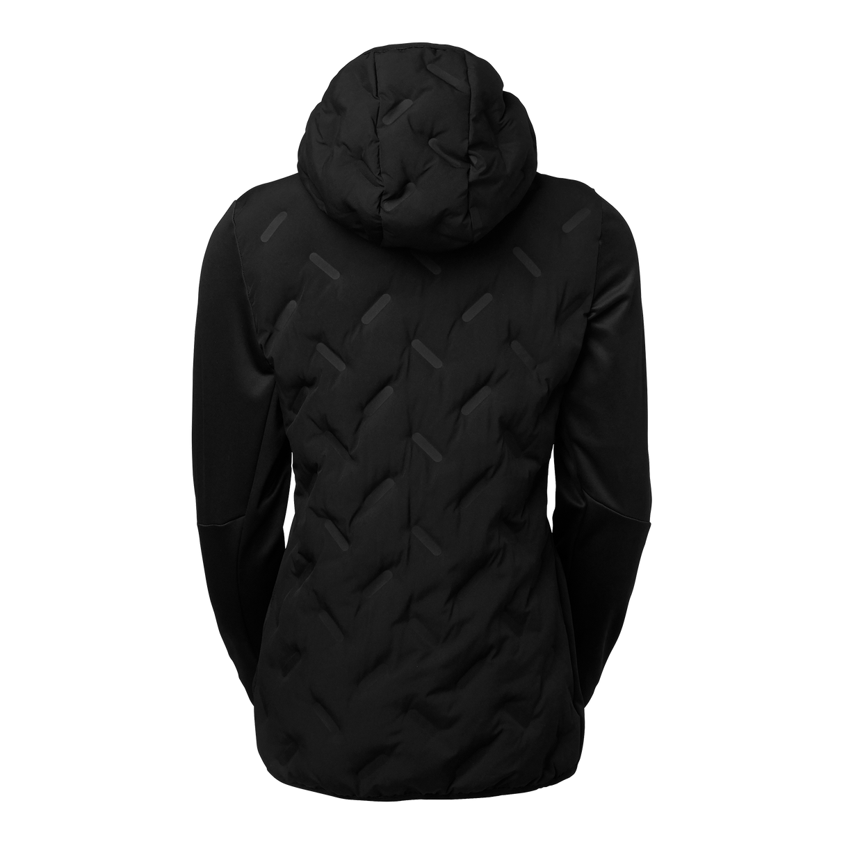 Matterhorn Scott Hybrid Jacket Jakke Dame - Black -