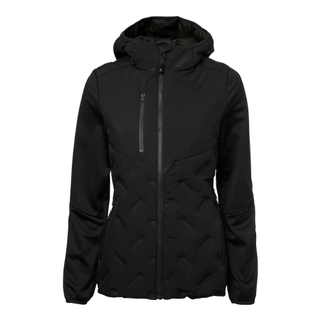Matterhorn Scott Hybrid Jacket Jakke Dame - Black - Black