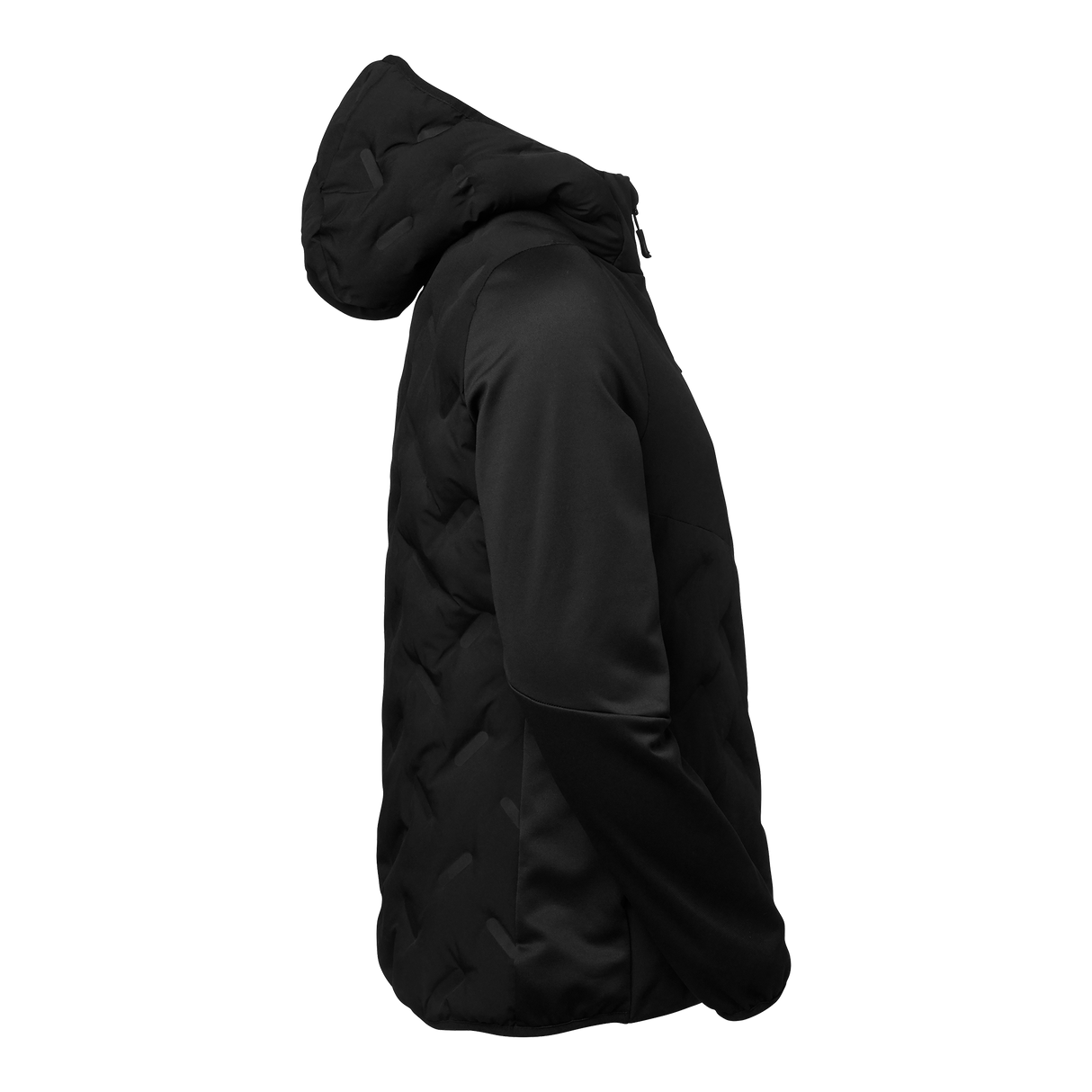 Matterhorn Scott Hybrid Jacket Jakke Dame - Black -
