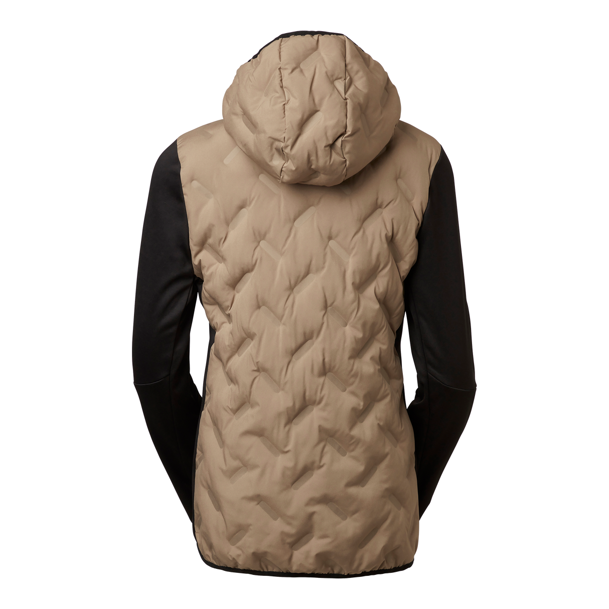 Matterhorn Scott Hybrid Jacket Jakke Dame - Beige -