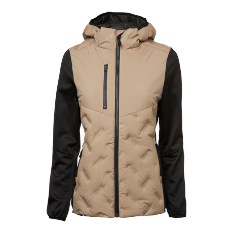 Matterhorn Scott Hybrid Jacket Jakke Dame - Beige - Beige