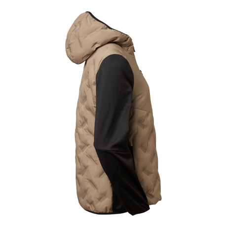 Matterhorn Scott Hybrid Jacket Jakke Dame - Beige -