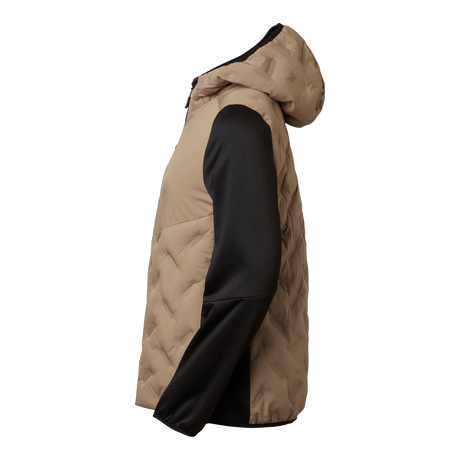 Matterhorn Scott Hybrid Jacket Jakke Dame - Beige -