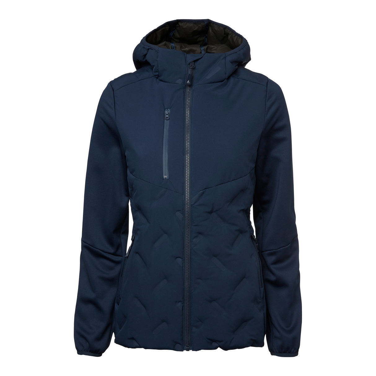 Matterhorn Scott Hybrid Jacket Jakke Dame - Navy - Navy