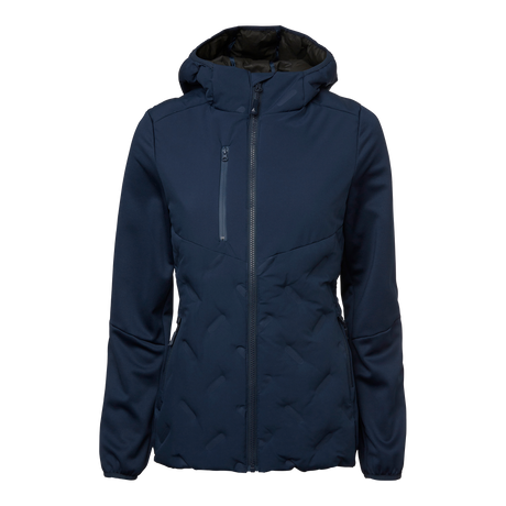 Matterhorn Scott Hybrid Jacket Jakke Dame - Navy - Navy