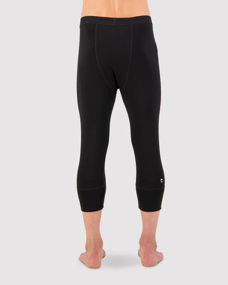 Mons Royale Cascade Merino Base Layer 3/4 Legging Skiunderbukser Herre -