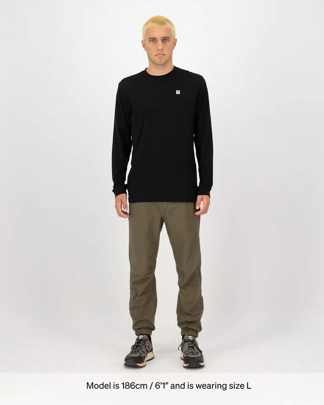 Mons Royale Escapade Pants Vandrebukser Herre -