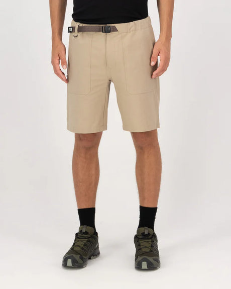 Mons Royale Escapade Shorts Herre - Birch