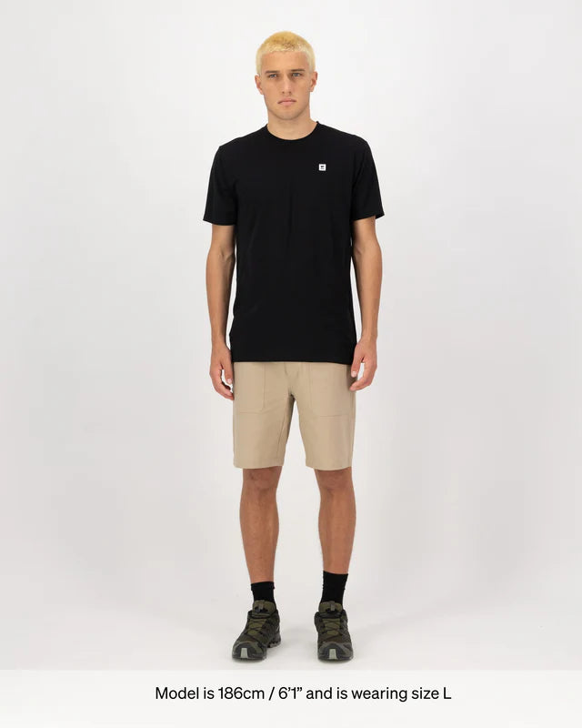 Mons Royale Escapade Shorts Herre -