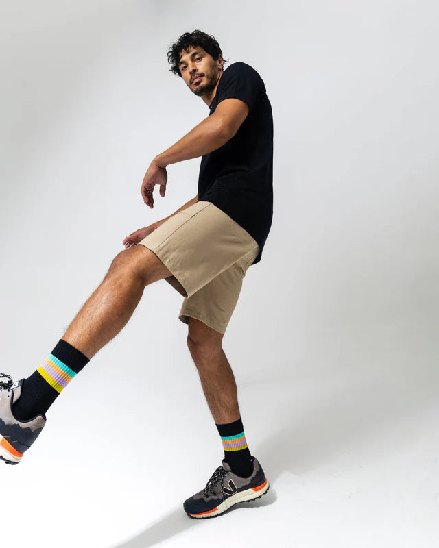 Mons Royale Escapade Shorts Herre -