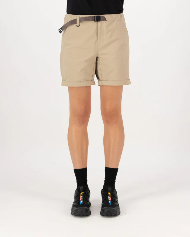 Mons Royale Escapade Shorts Dame - Birch