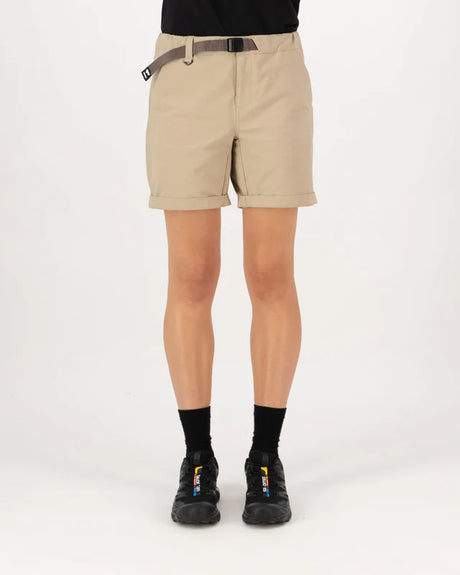 Mons Royale Escapade Shorts Dame - Birch
