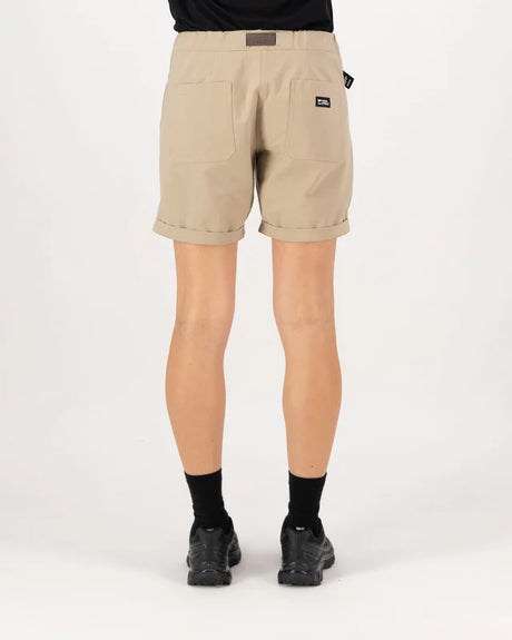 Mons Royale Escapade Shorts Dame -