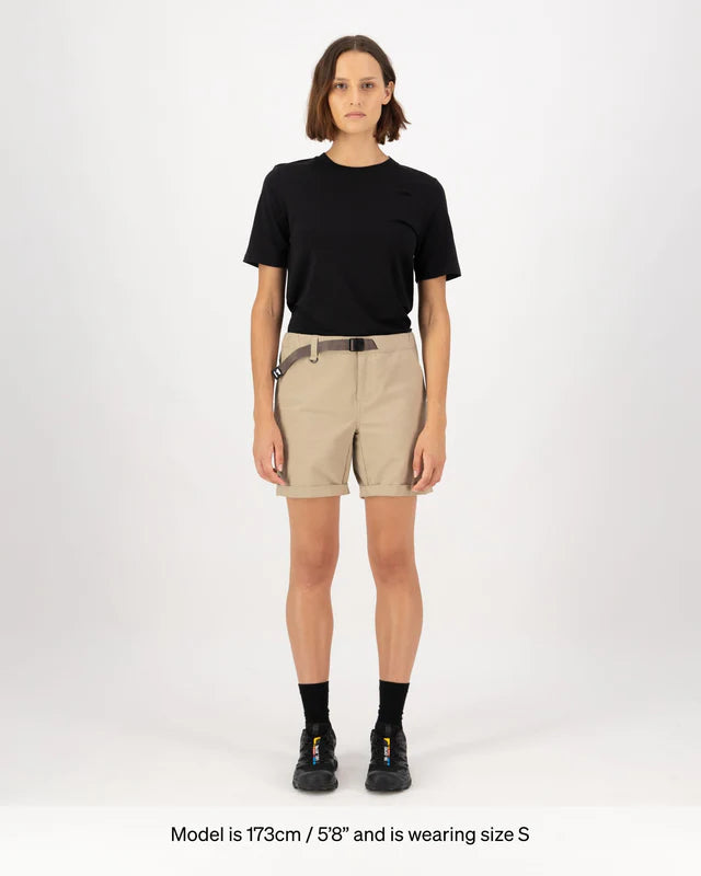 Mons Royale Escapade Shorts Dame -