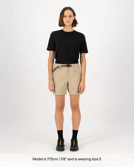 Mons Royale Escapade Shorts Dame -