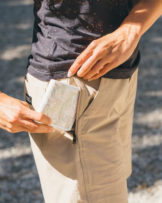 Mons Royale Escapade Shorts Dame -