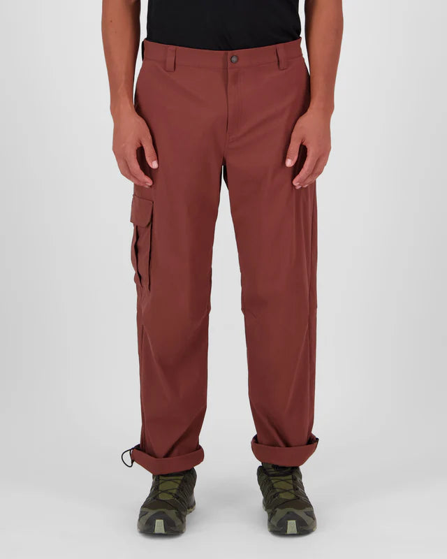 Mons Royale All Mission Pants Vandrebukser Herre - Sable -