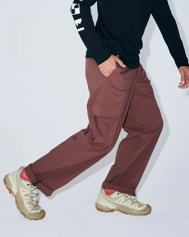 Mons Royale All Mission Pants Vandrebukser Herre - Sable -