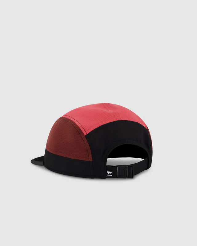 Mons Royale Unisex Velocity Trail Cap - Watermelon -