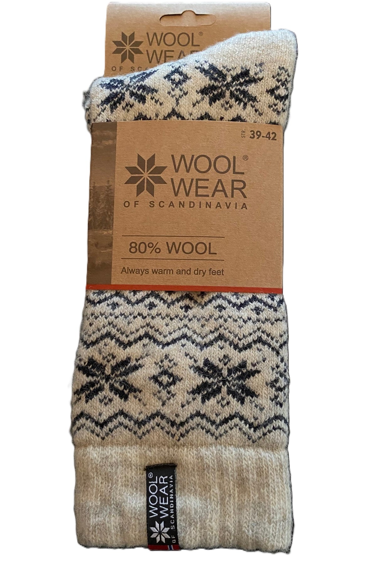 Woolwear Ragsokker Icestars -