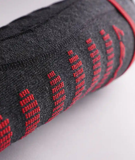 Lenz Heat Sock 5.1 Toe Cap Regular Fit Varmesokker - Skisokker med varme -