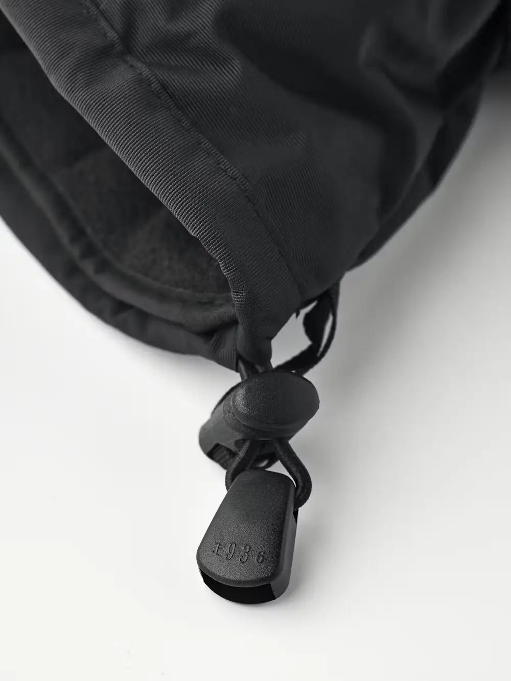 Hestra Gauntlet Sr 5-finger Skihandsker - Black -