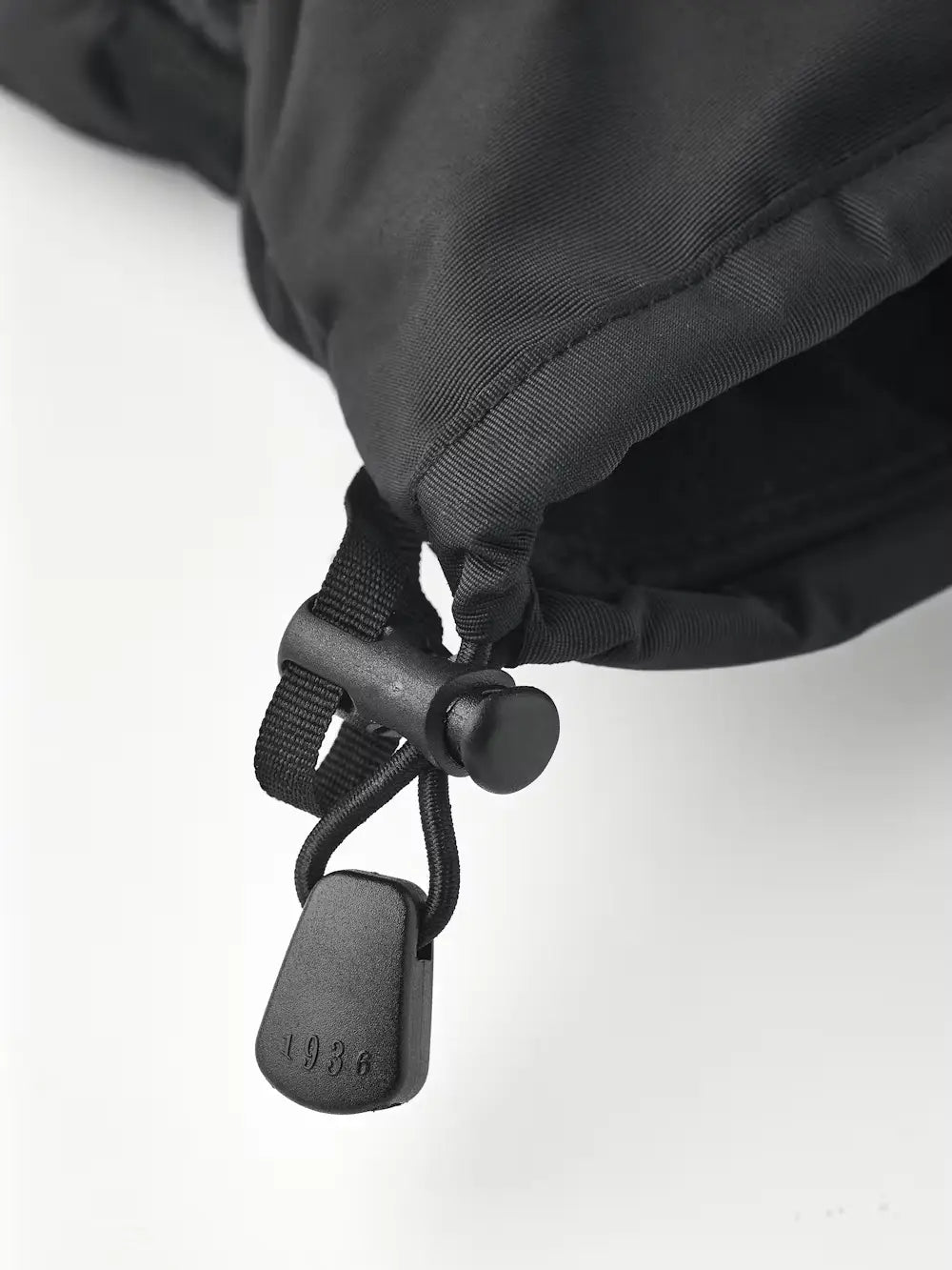 Hestra Gauntlet Sr. - mitt Skiluffer Dame / Herre - Black -