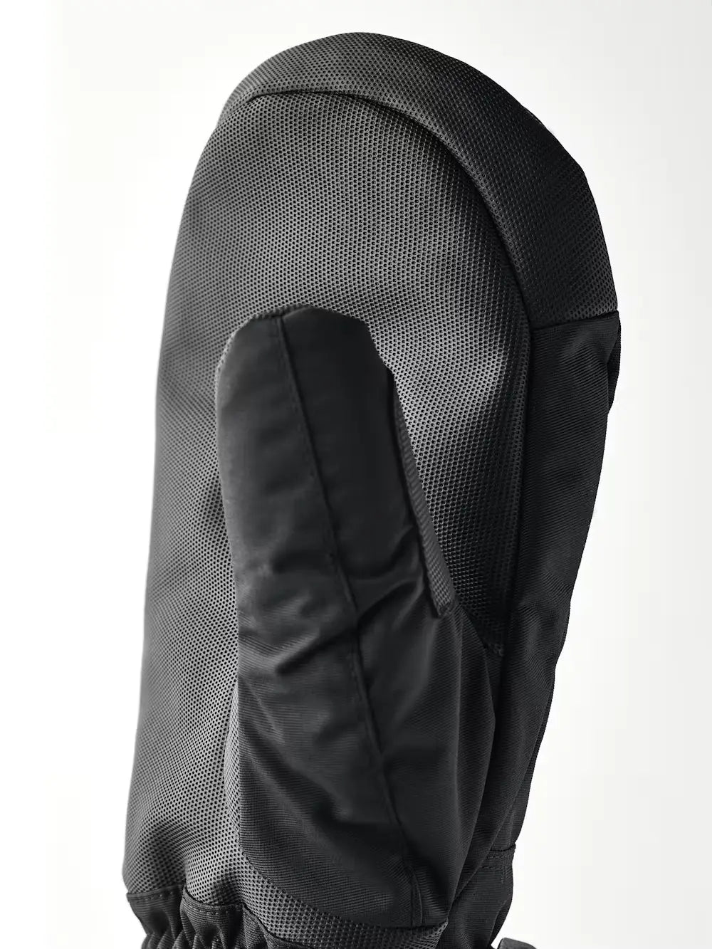 Hestra Gauntlet Sr. - mitt Skiluffer Dame / Herre - Black -