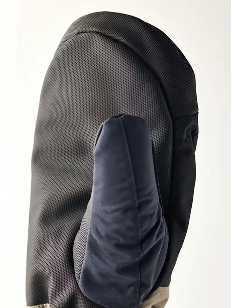 Hestra Gauntlet Sr. - mitt Skiluffer Dame / Herre - Dark navy / Beige -