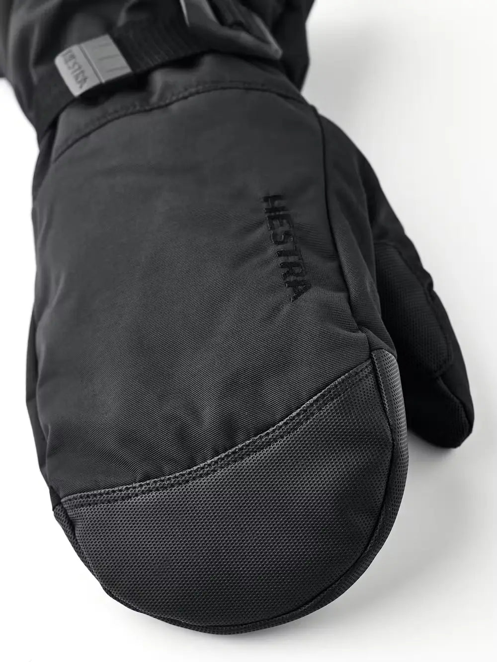 Hestra Gauntlet Sr. - mitt Skiluffer Dame / Herre - Black -