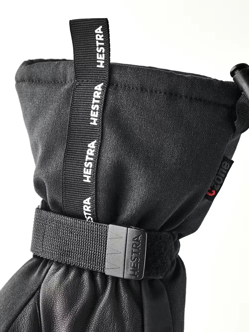 Hestra CZone Mountain CZone - mitt Skiluffer Dame / Herre - Black -