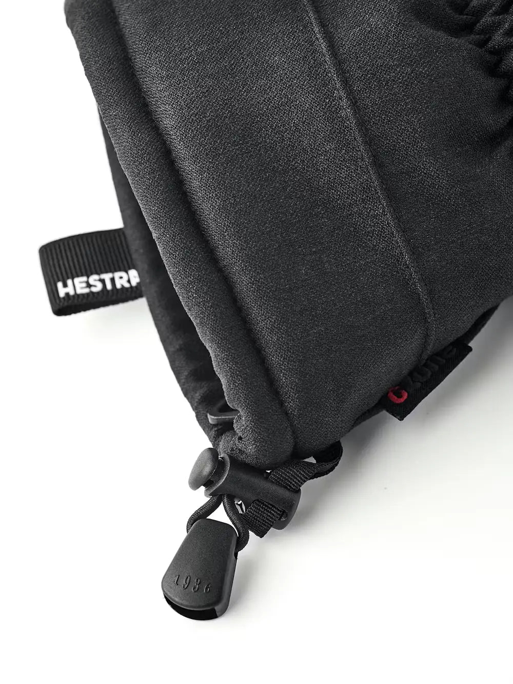 Hestra CZone Mountain CZone - mitt Skiluffer Dame / Herre - Black -