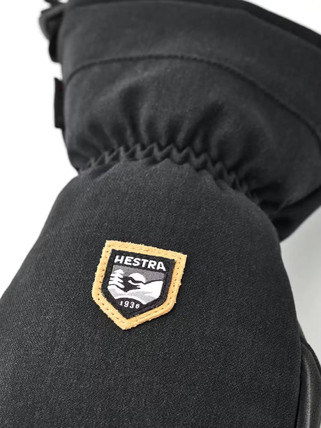 Hestra CZone Mountain CZone - mitt Skiluffer Dame / Herre - Black -