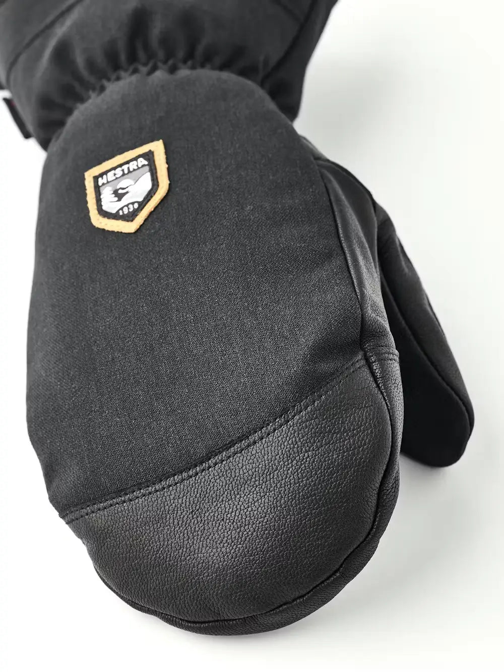 Hestra CZone Mountain CZone - mitt Skiluffer Dame / Herre - Black -