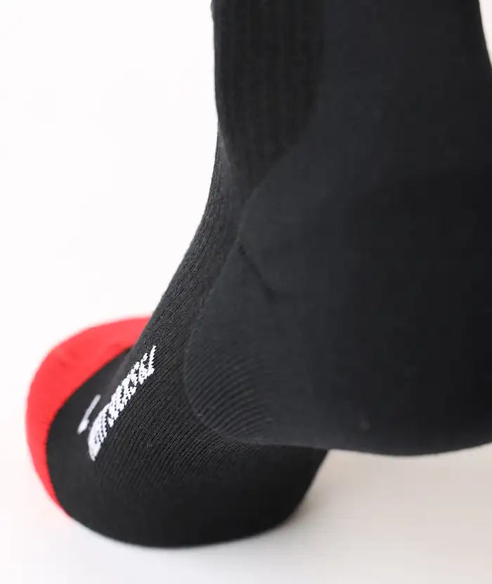 Lenz Heat Sock 6.1 Toe Cap Compression Varmesokker - Skisokker med varme -