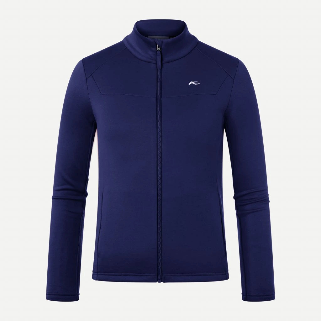 Kjus Boys Charger Midlayer Jacket Børn - 176 cm 16 år